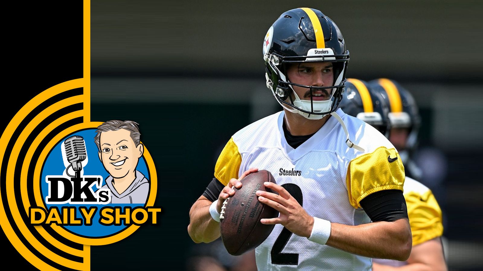 DK’s Daily Shot of Steelers: Don’t forget Mason! taken in Seattle (Podcasts)